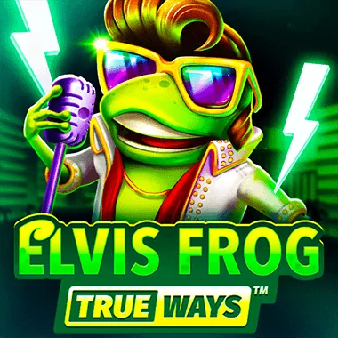 Juega a la Elvis Frog TRUEWAYS bij en Bbrbet