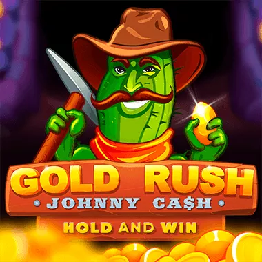 Juega a la Gold Rush with Johnny Cash bij en Bbrbet