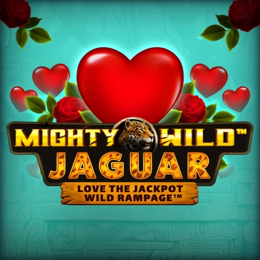 Juega a la Mighty Wild: Jaguar Love the Jackpot bij en Bbrbet