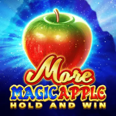 Juega a la More Magic Apple bij en Bbrbet