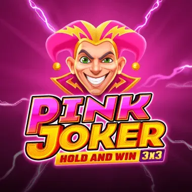 Juega a la Pink Joker: Hold and Win bij en Bbrbet