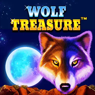 Juega a la Wolf Treasure bij en Bbrbet