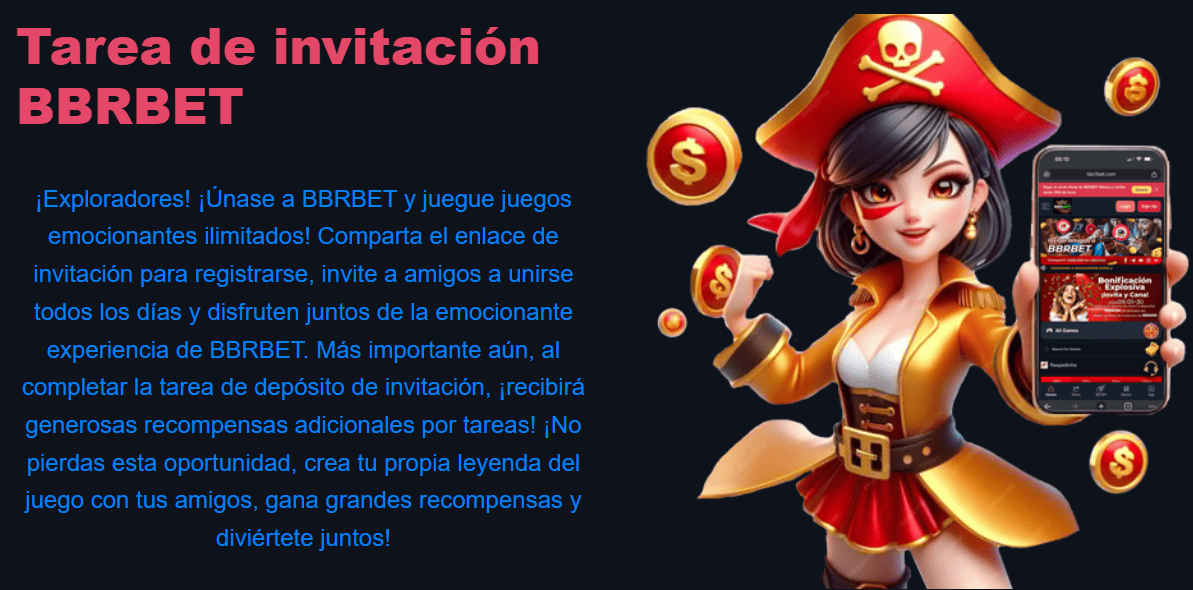 Aplicaci&oacute;n M&oacute;vil de Bbrbet Casino
