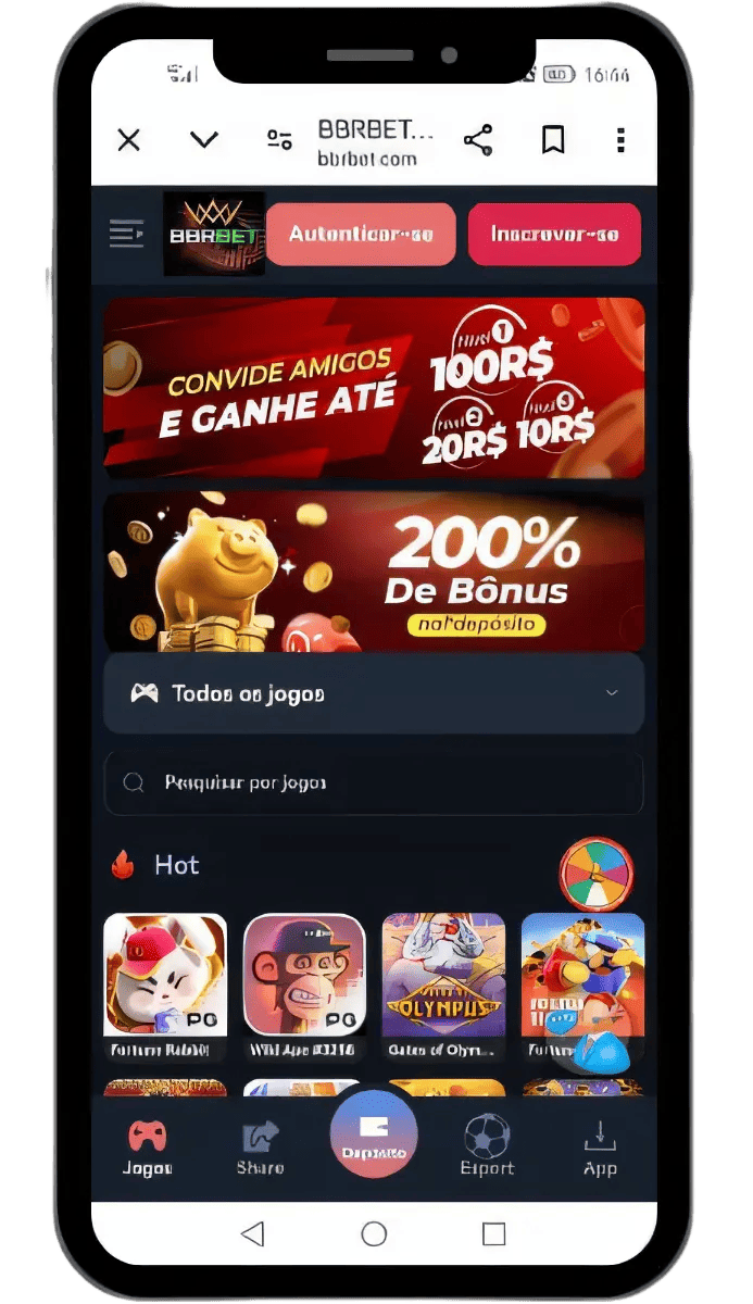 Bbrbet Casino Download Mobiele App