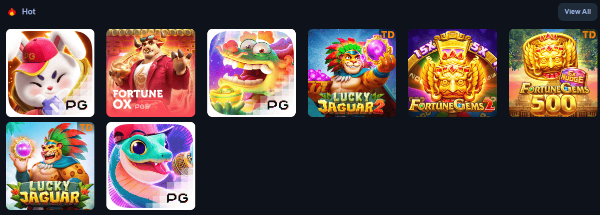 Slots Bbrbet Casino